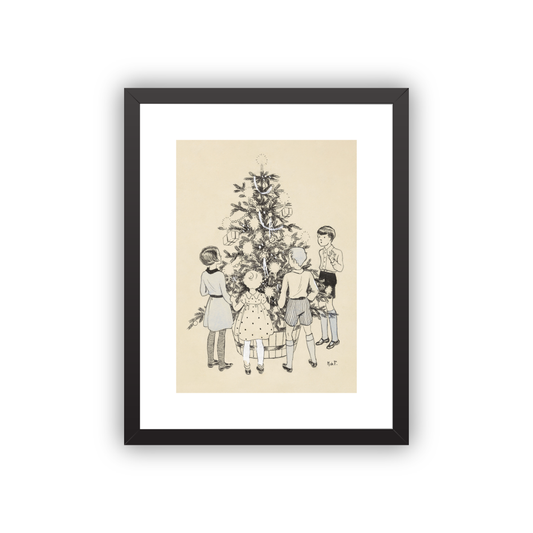 Twas The Night Before