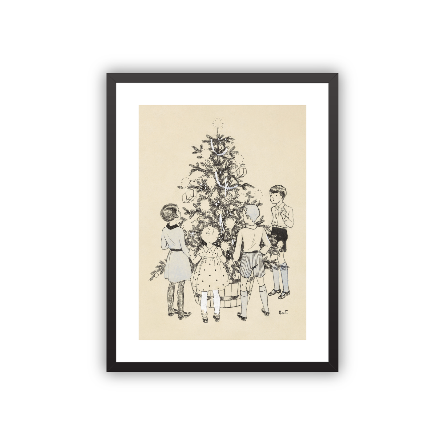 Twas The Night Before