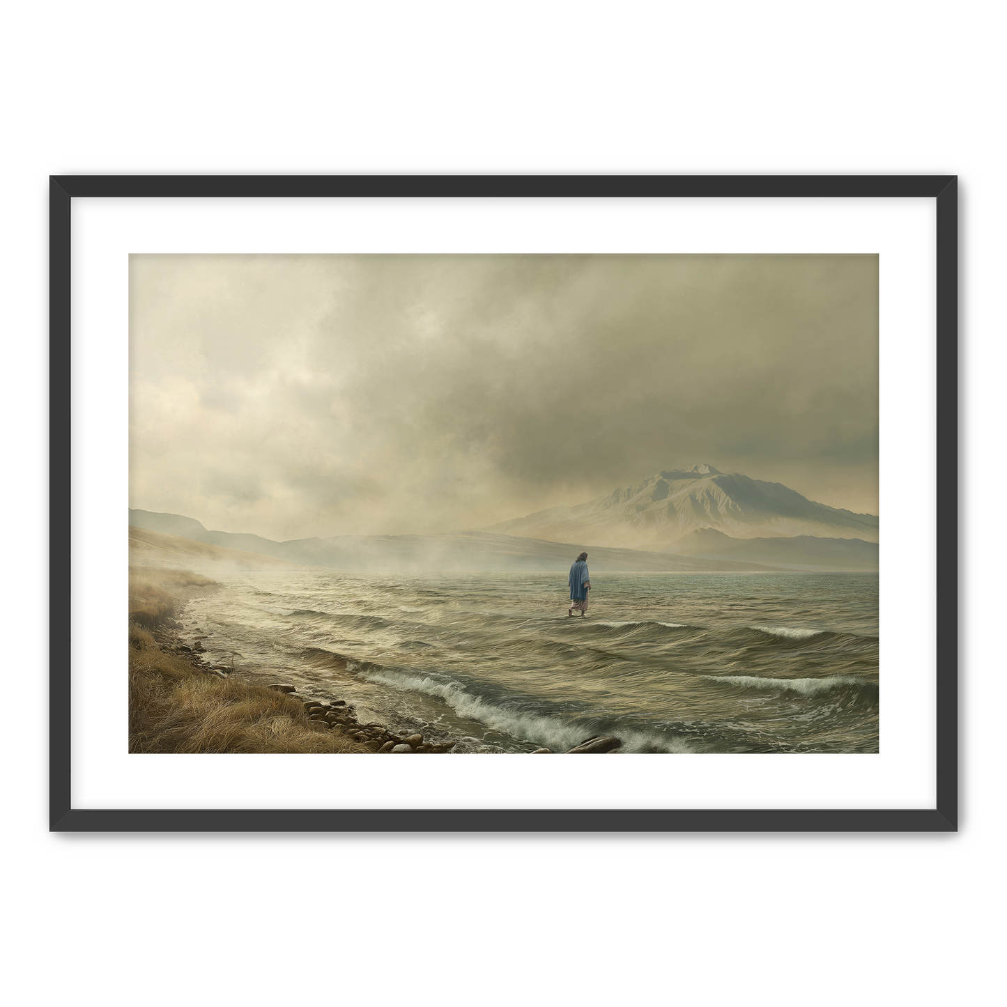 Walking on Water | Fine Art Print