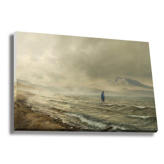 Walking on Water | Canvas
