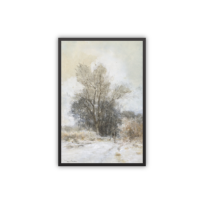 Wanderer — Christian fine art print by Art & Olive