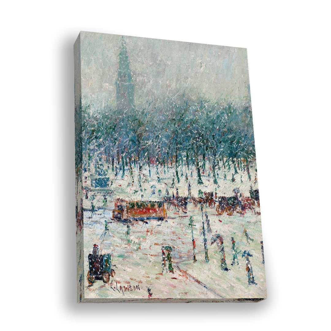 Christmas In Manhattan