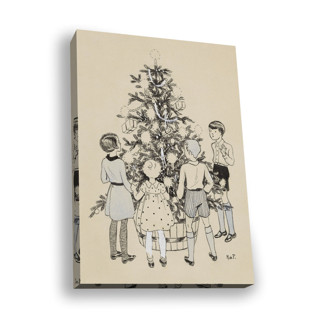 Twas The Night Before