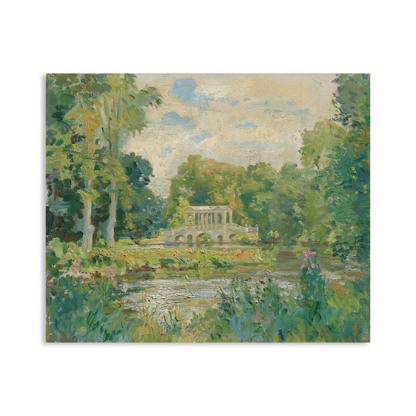 Arcadia — Christian fine art print by Art & Olive