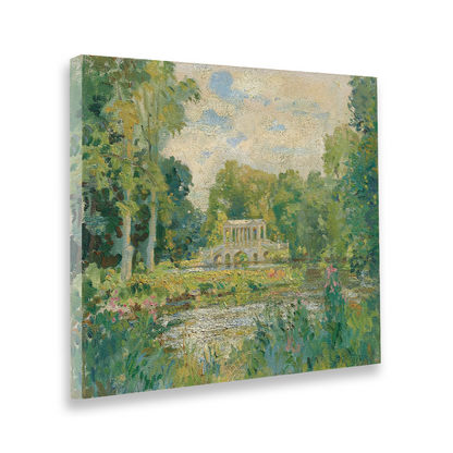 Arcadia — gold frame fine art print — Art & Olive