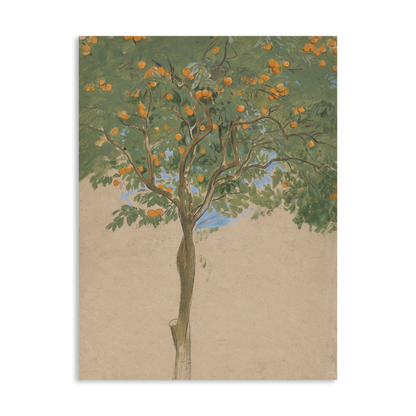 Citrus — Christian fine art print by Art & Olive