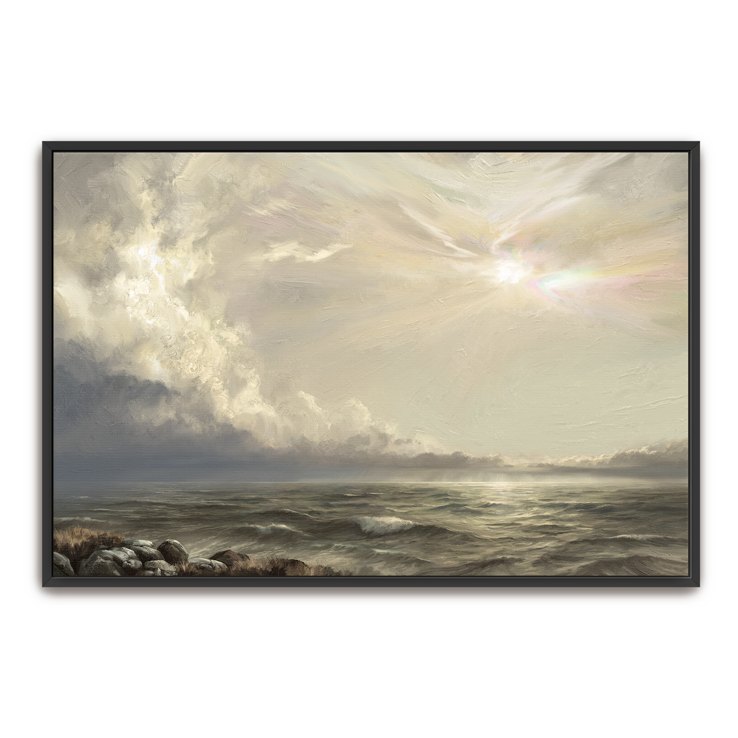 Colors Of Peace | Canvas