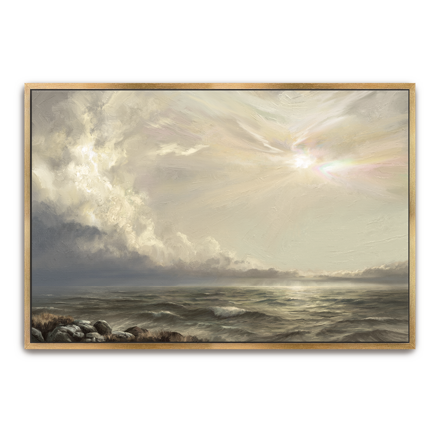 Colors Of Peace | Canvas