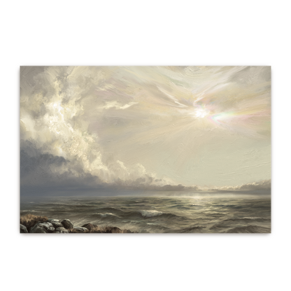 Colors Of Peace — Christian fine art print by Art & Olive