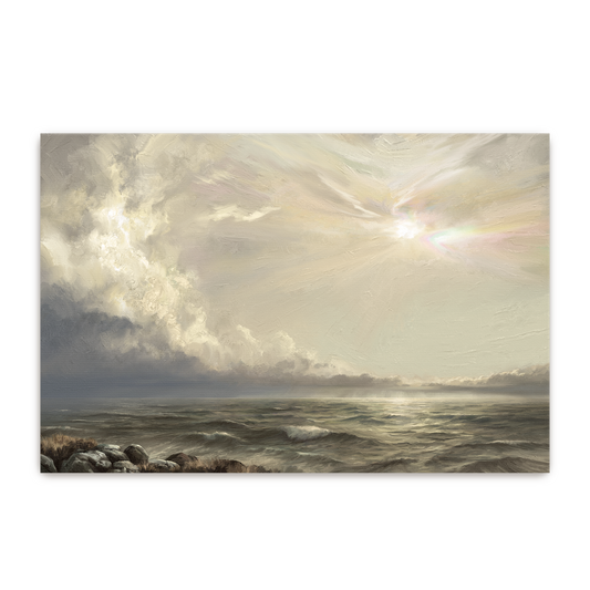 Colors Of Peace | Fine Art Print