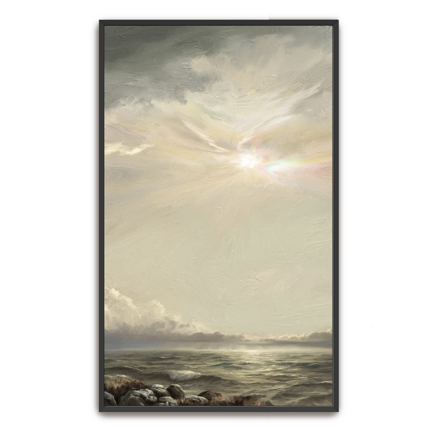 Colors Of Peace | Canvas