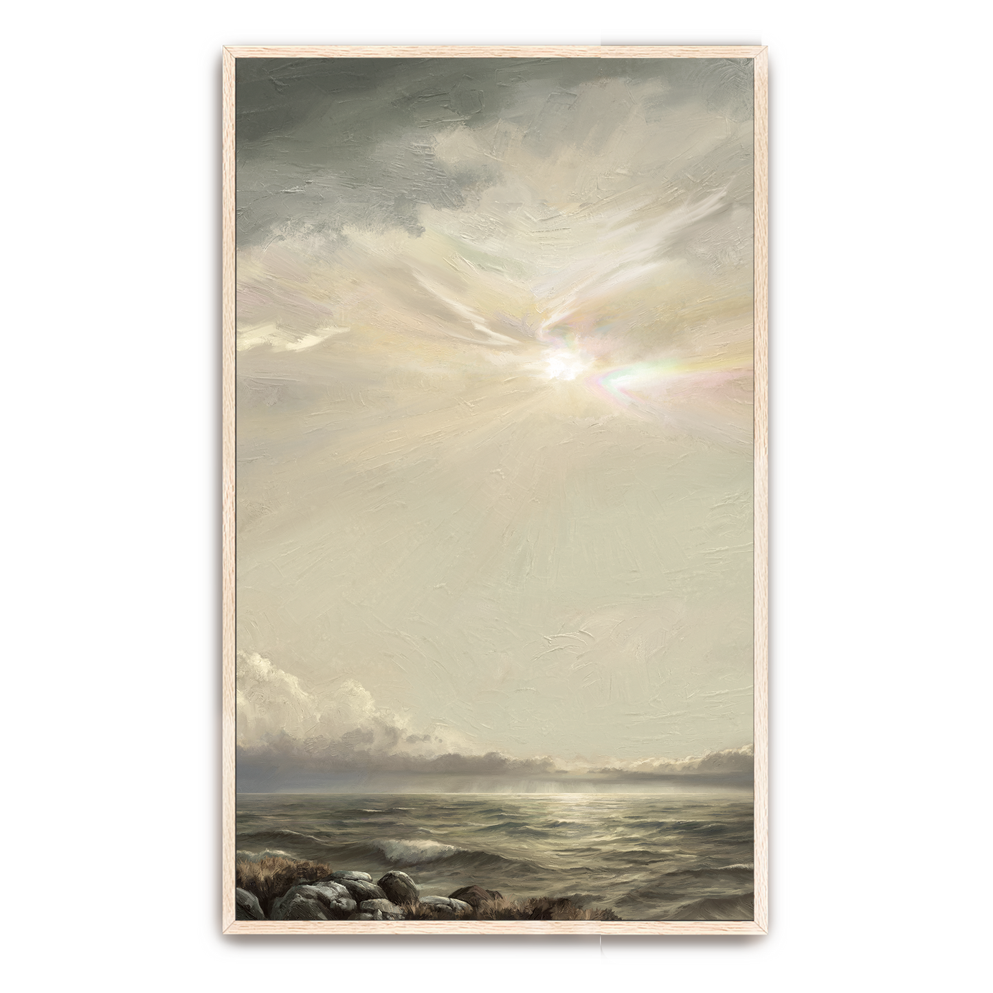 Colors Of Peace | Canvas