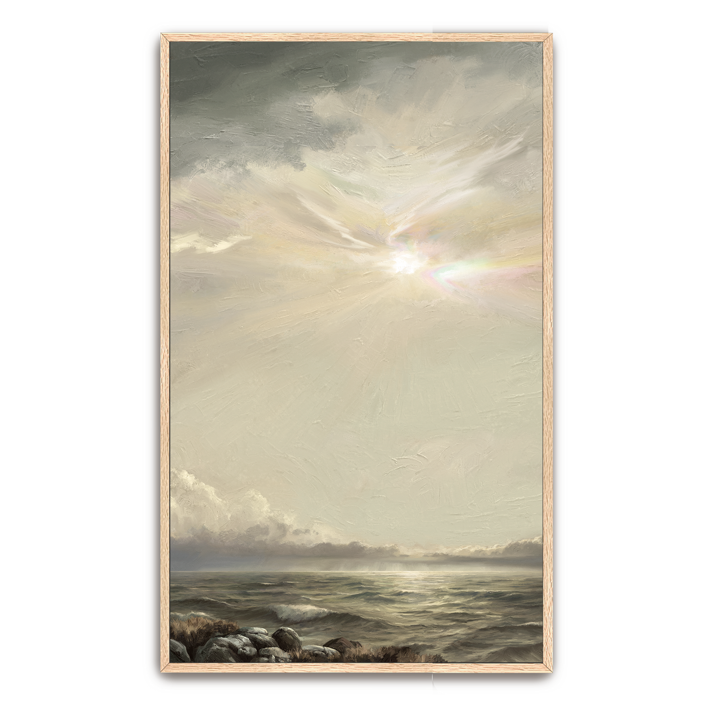 Colors Of Peace | Canvas