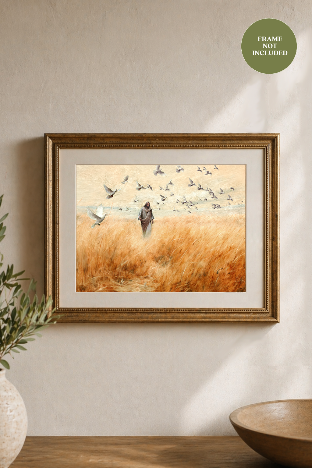 Creator | Unframed Art Print