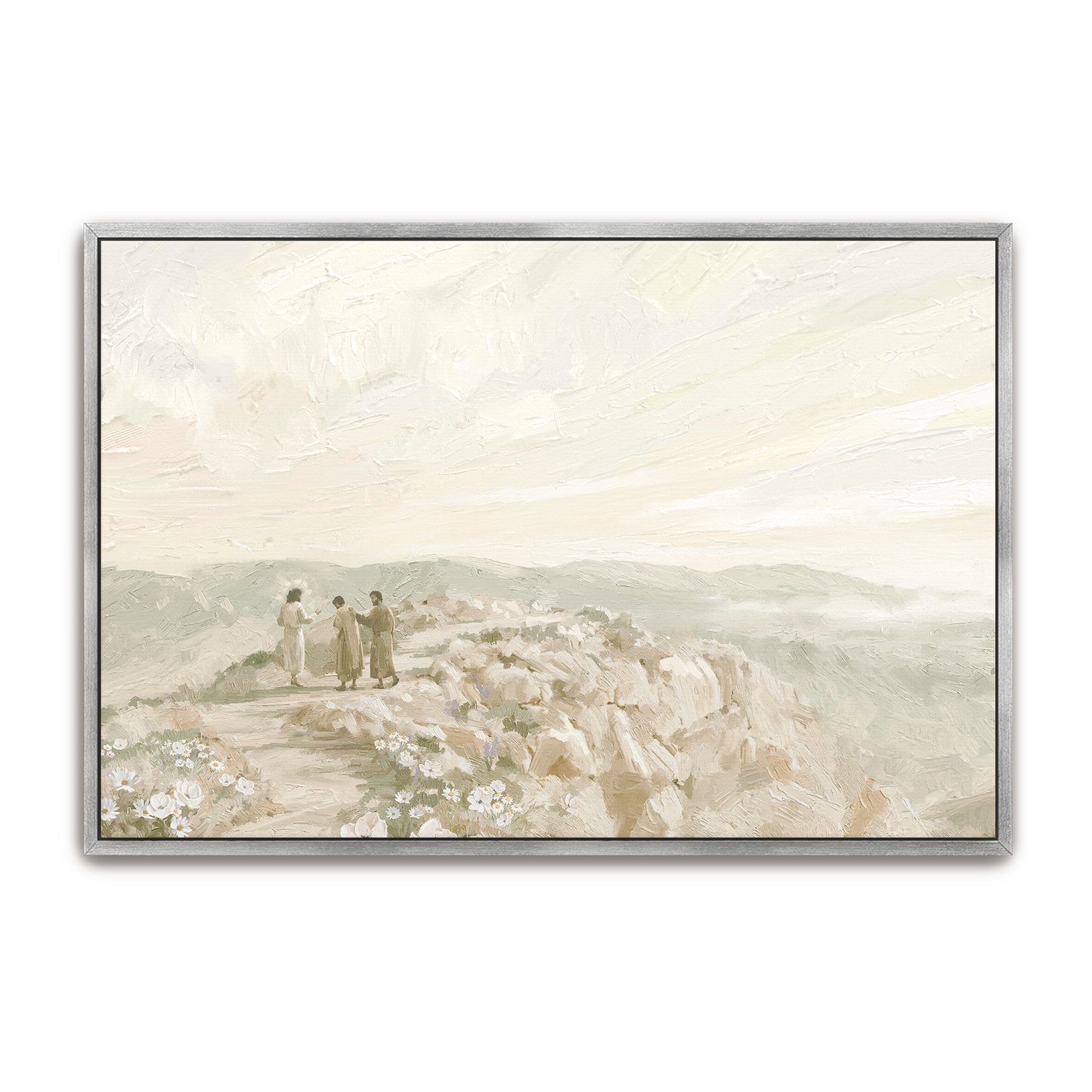Road To Emmaus | Canvas