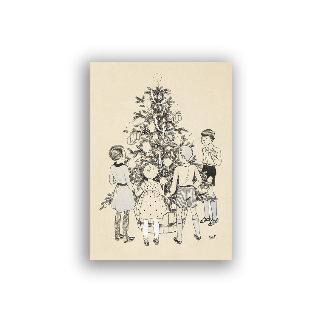 Twas The Night Before