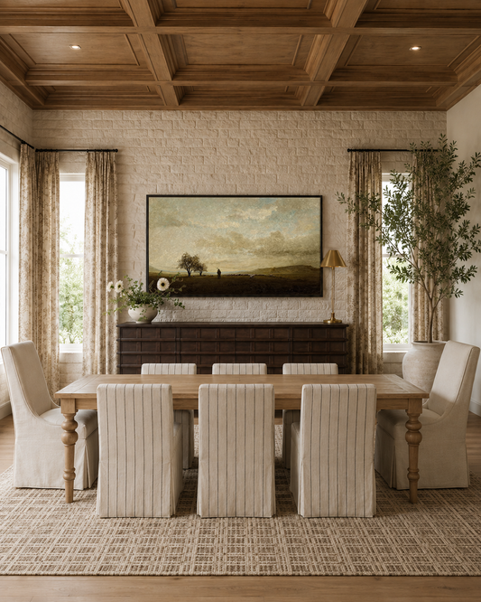 The Good Shepherd | Canvas