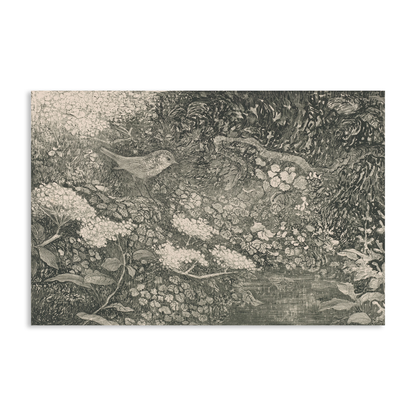 Grove — Christian fine art print by Art & Olive