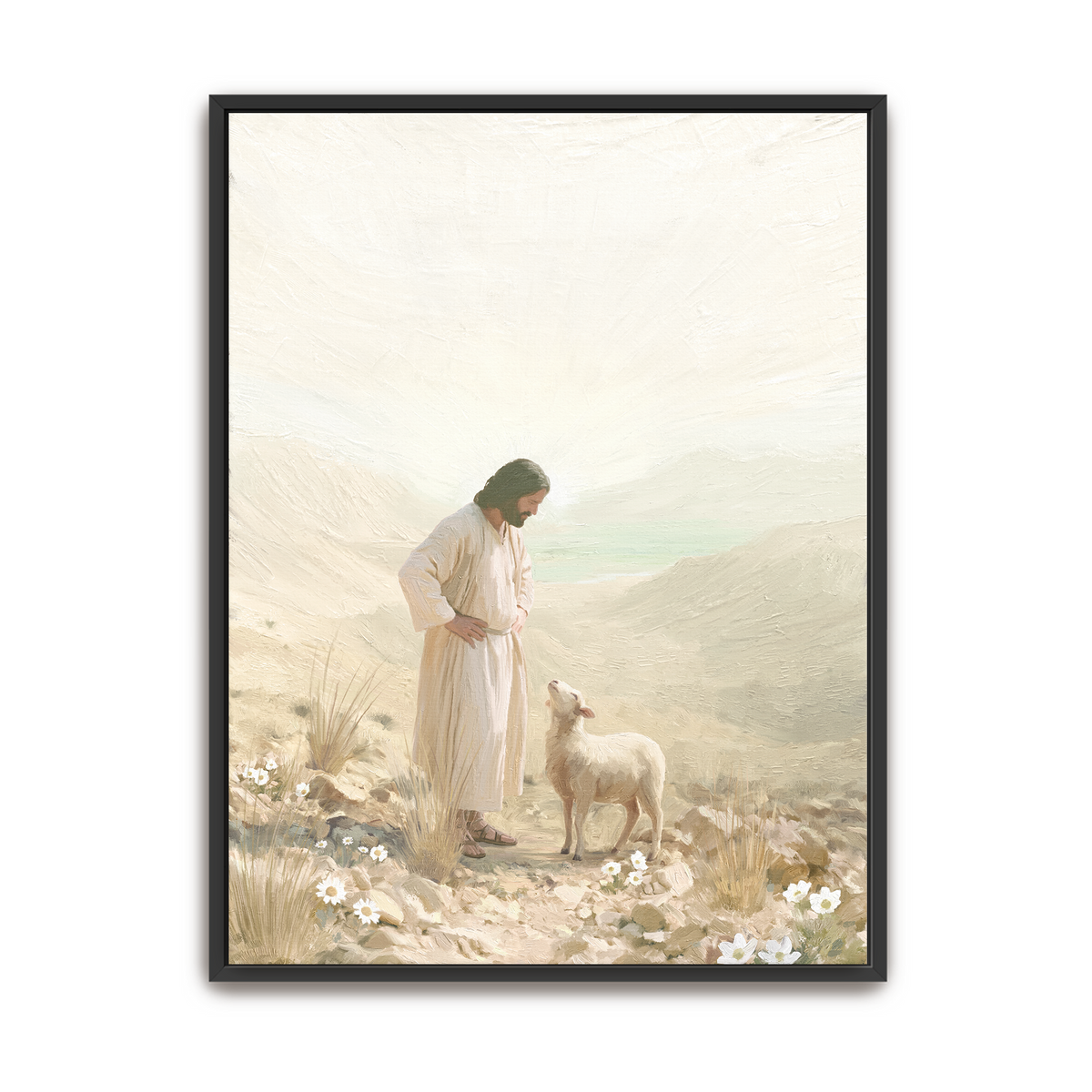 Lamb Of God | Canvas