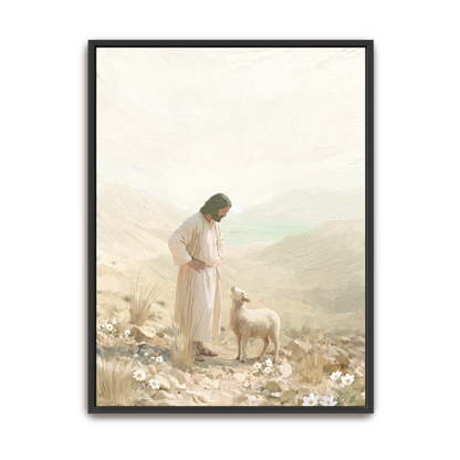 Lamb Of God | Canvas