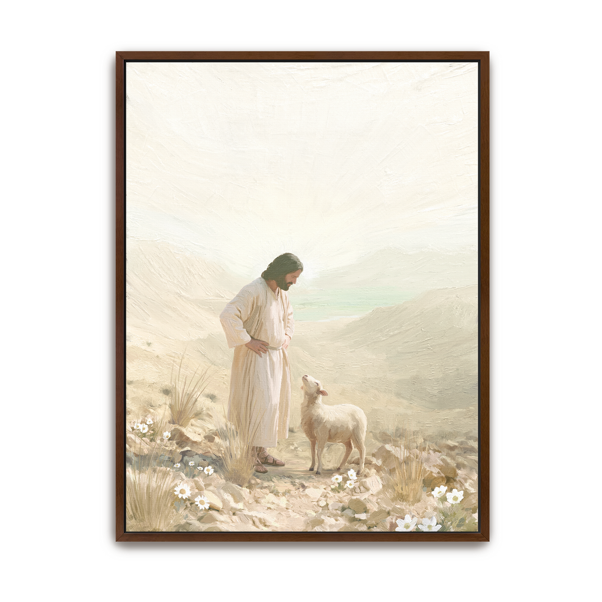 Lamb Of God | Canvas