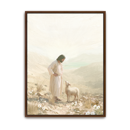 Lamb Of God | Canvas