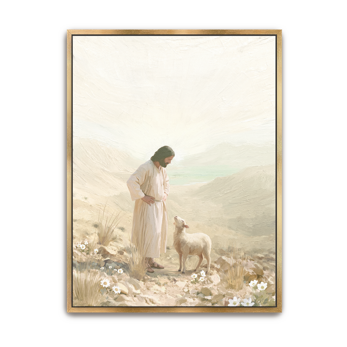 Lamb Of God | Canvas