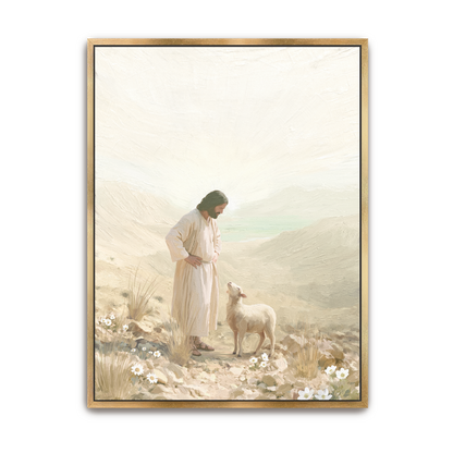 Lamb Of God | Canvas