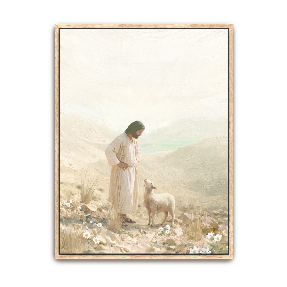 Lamb Of God | Canvas
