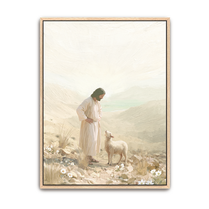 Lamb Of God | Canvas