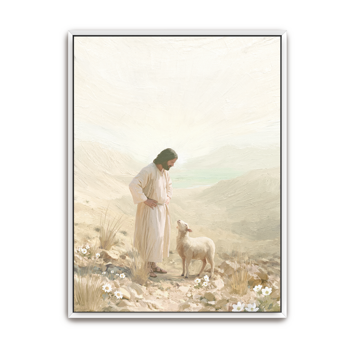 Lamb Of God | Canvas