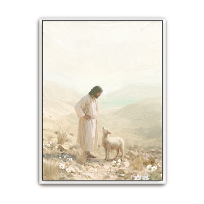 Lamb Of God | Canvas