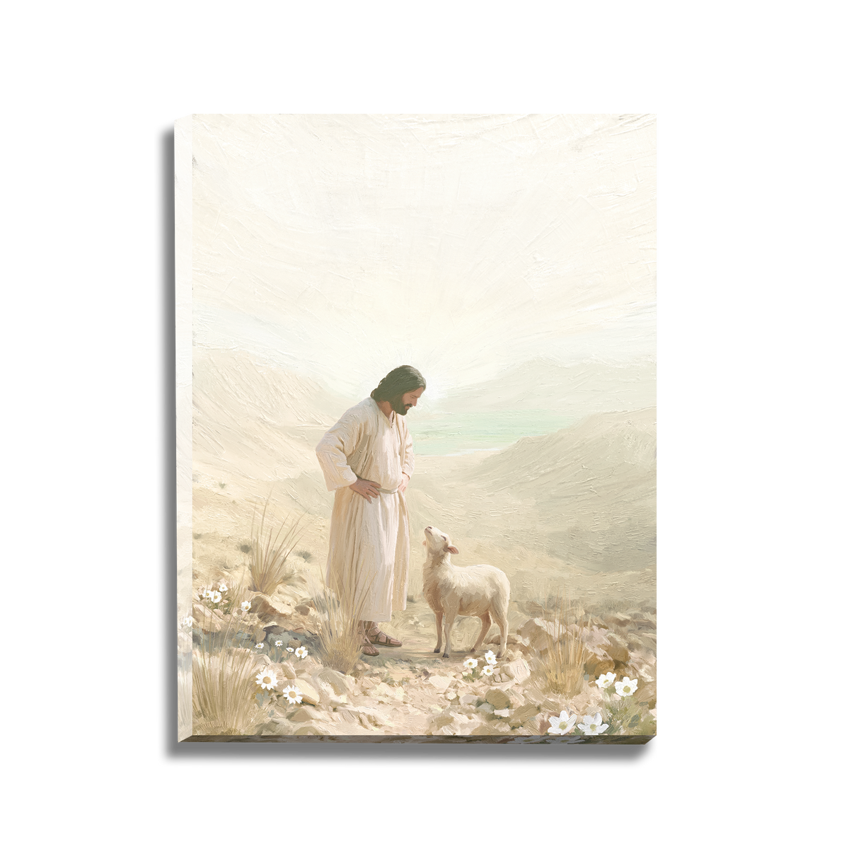 Lamb Of God | Canvas
