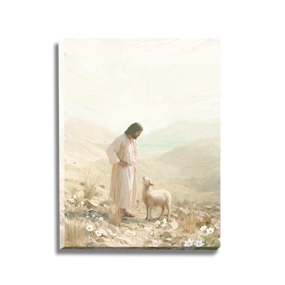 Lamb Of God | Canvas