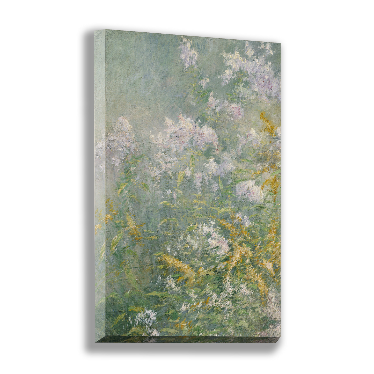 Meadow — white frame fine art print — Art & Olive