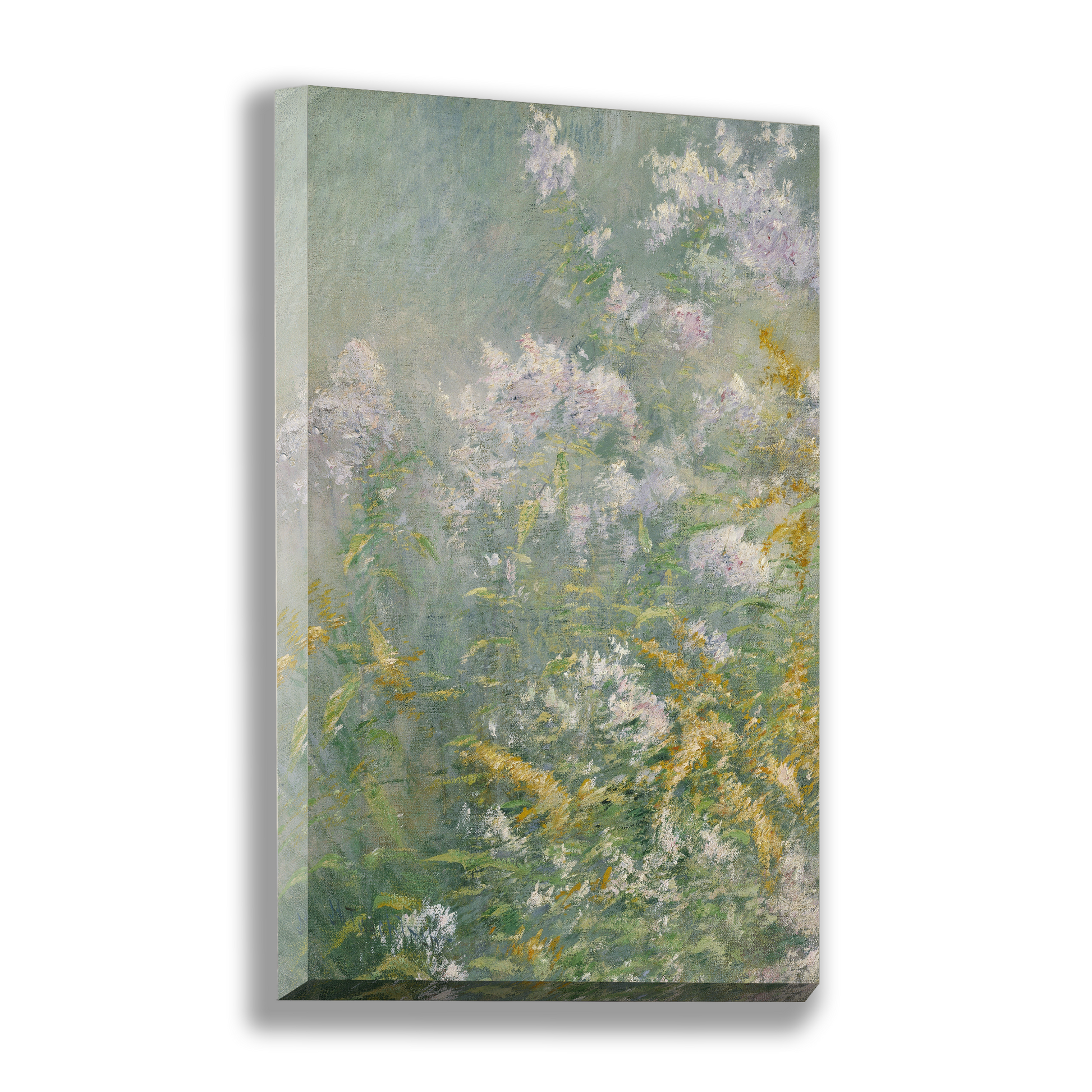 Meadow — white frame fine art print — Art & Olive