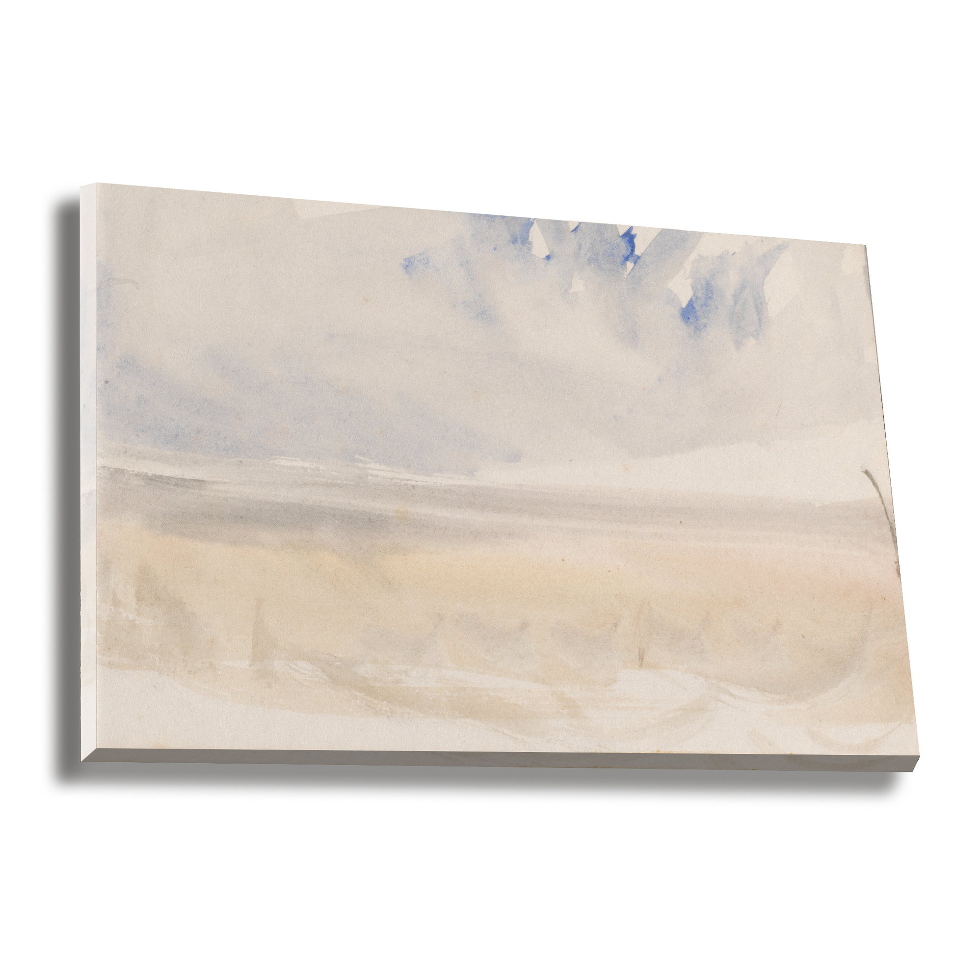 Morning Light — silver frame fine art print — Art & Olive