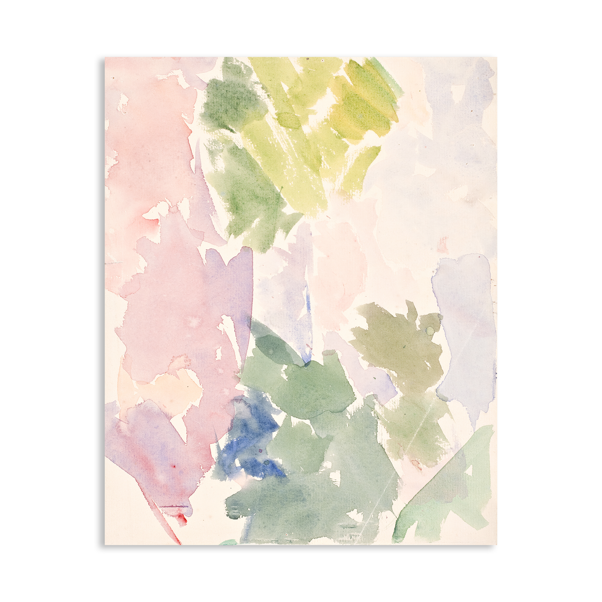 Pastel Wash — Christian fine art print by Art & Olive