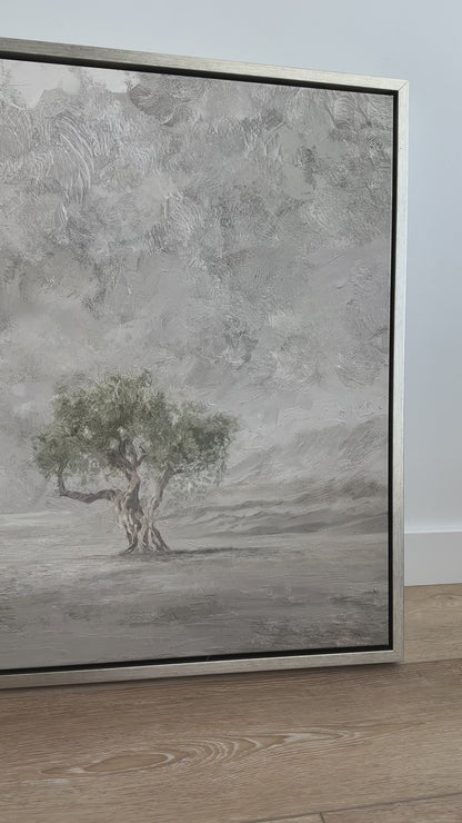 Olive Tree | Canvas