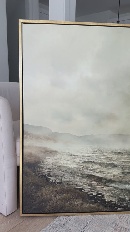 Walking on Water | Canvas