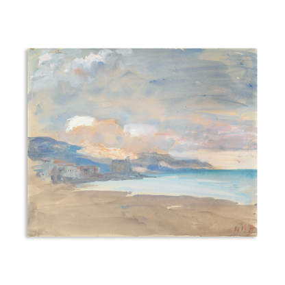 South Of France — Christian fine art print by Art & Olive